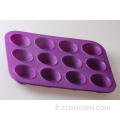 Outils de boulangerie personnalisés moules en silicone cupcake